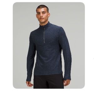 Lululemon half zip